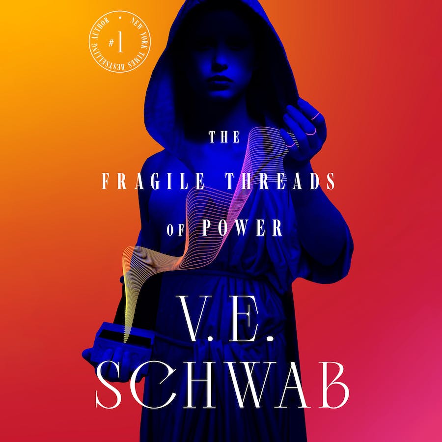 (PDF) The Fragile Threads of Power (Threads of Power, #1) By _ (V.E. Schwab) (1).pdf